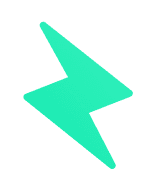 Lightning bolt icon
